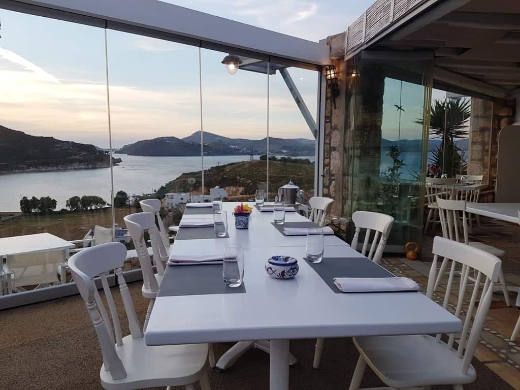 Patmos Pleiades Restaurant