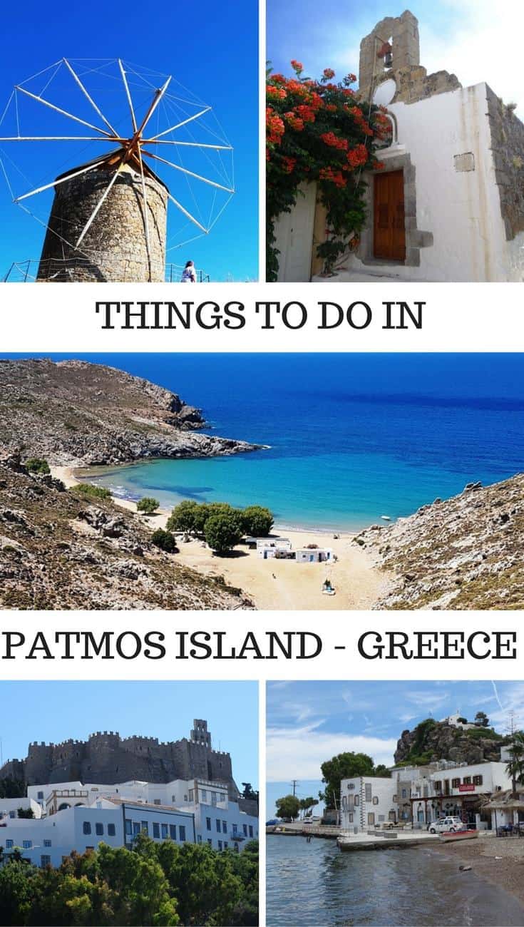 Things to do in Patmos Island Greece - what to do in Patmos island Greece - activities to do in Patmos island Greece - where to eat in Patmos - Where to stay in Patmos - Beaches in Patmos Greece - Monasteries in Patmos Greece