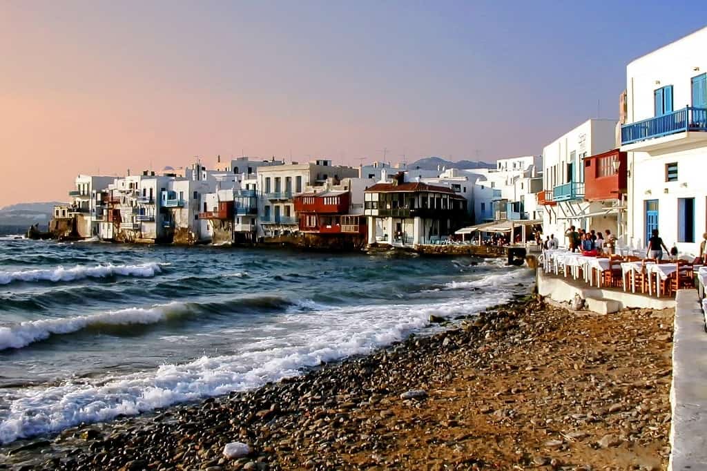 Explore Chora in your Greece itinerary