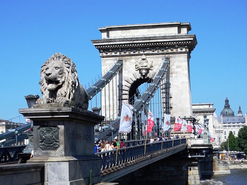 Chain Bridge