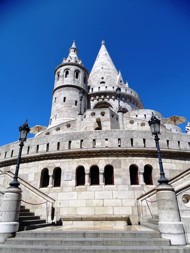 Fisherman's Bastion