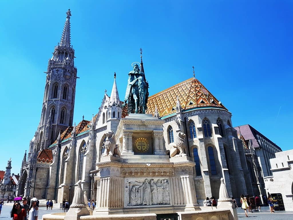 Matthias Church