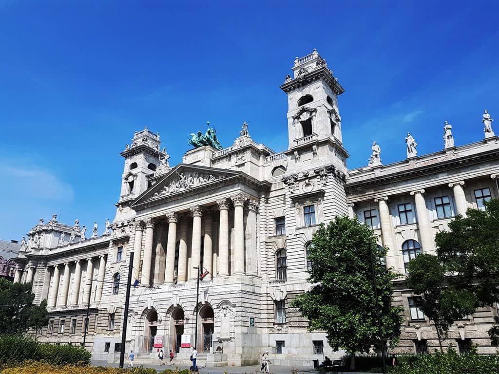 Museum of Ethnography Budapest