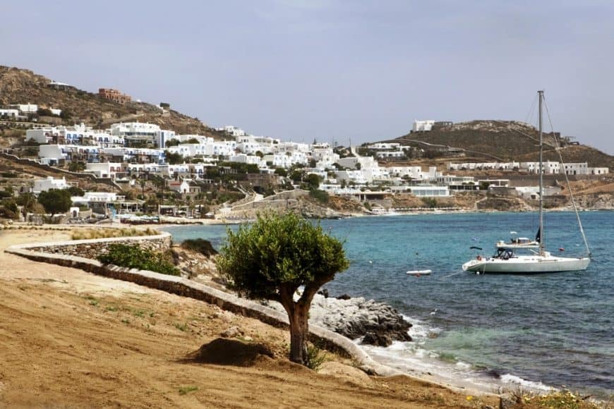 Where To Stay in Mykonos? (The Best 7 Areas to Stay) - 2021 Guide