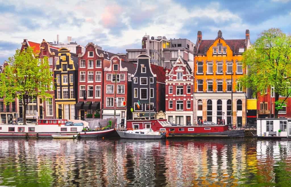 Two days in Amsterdam: a guide for first-time visitors