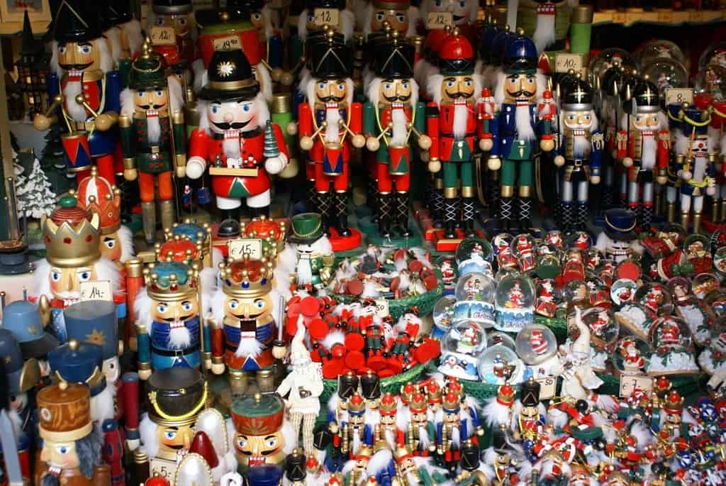 Christmas Markets in Austria