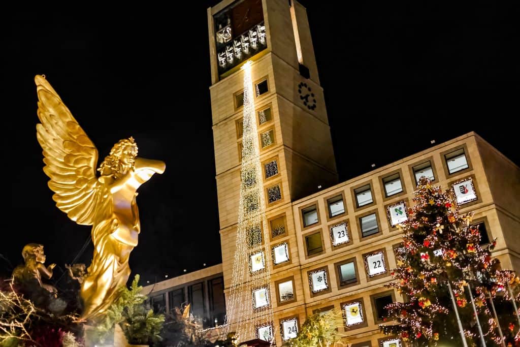 Stuttgart -The best Christmas Markets in Germany
