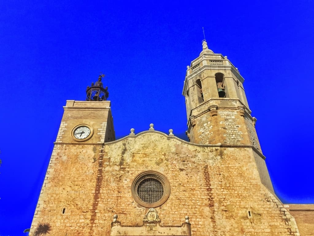 Sitges - The best Barcelona day trips