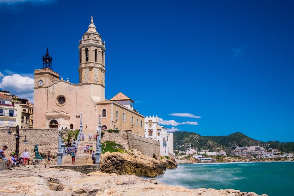 Sitges -The best Barcelona day trips