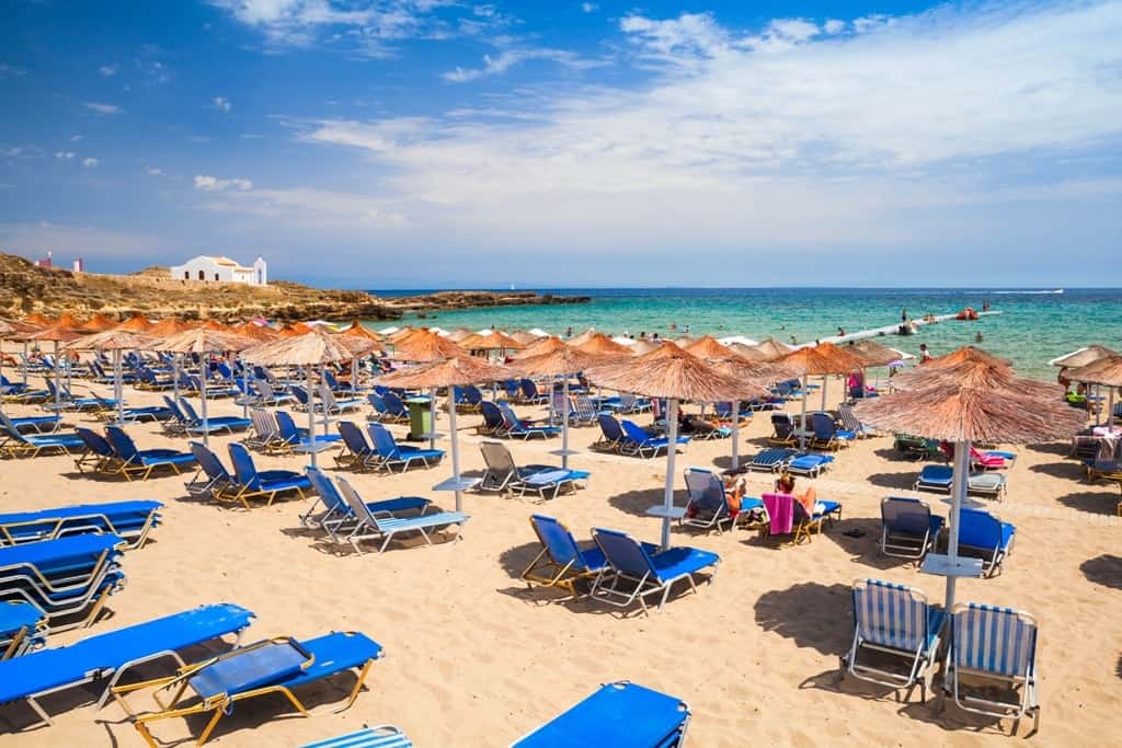 Agios Nikolaos beach -The best Zante beaches