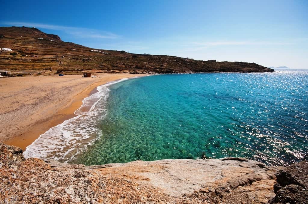 The 12 Best Mykonos Beaches | Travel Passionate