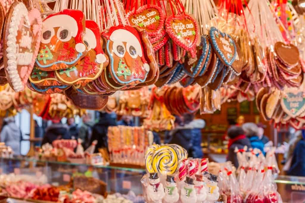 The best Christmas Markets in Germany