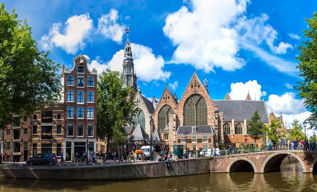 Five days in Amsterdam: a guide for first-time visitors