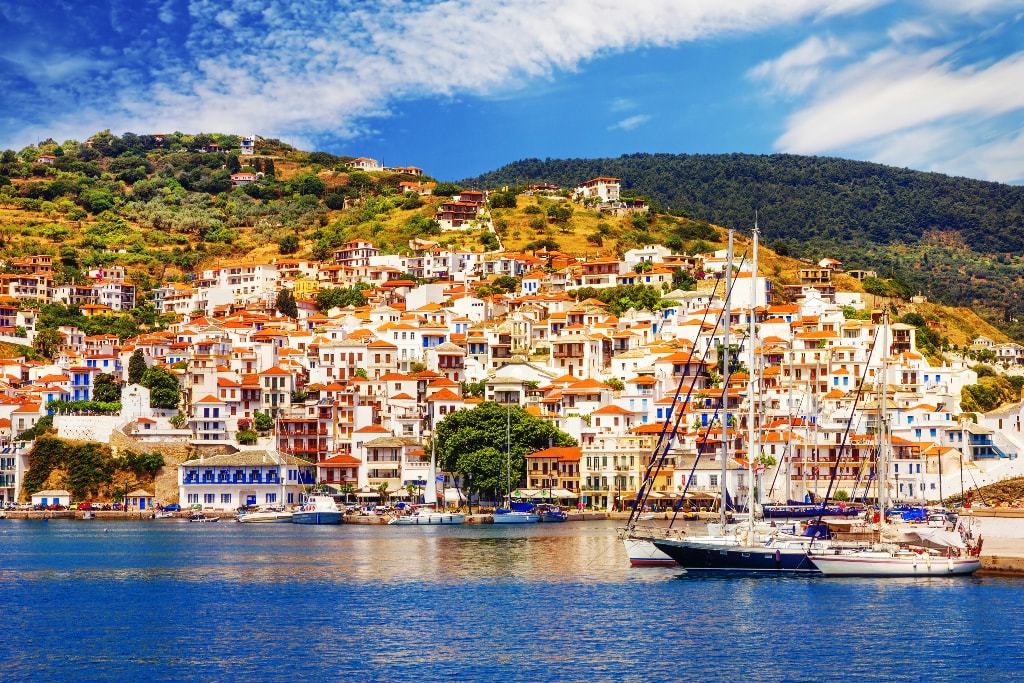 Best Greek Islands for Couples