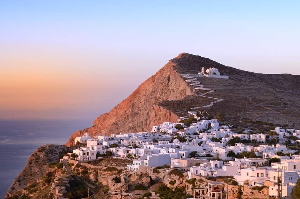 Best Greek Islands for Couples