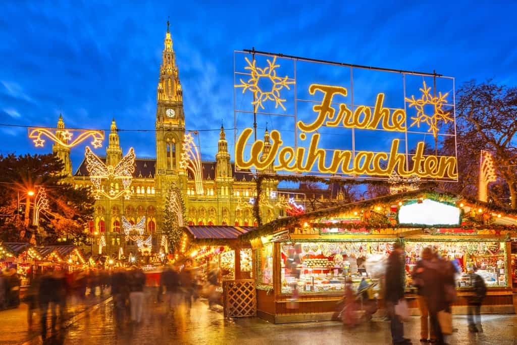 The Best Christmas Markets in Austria