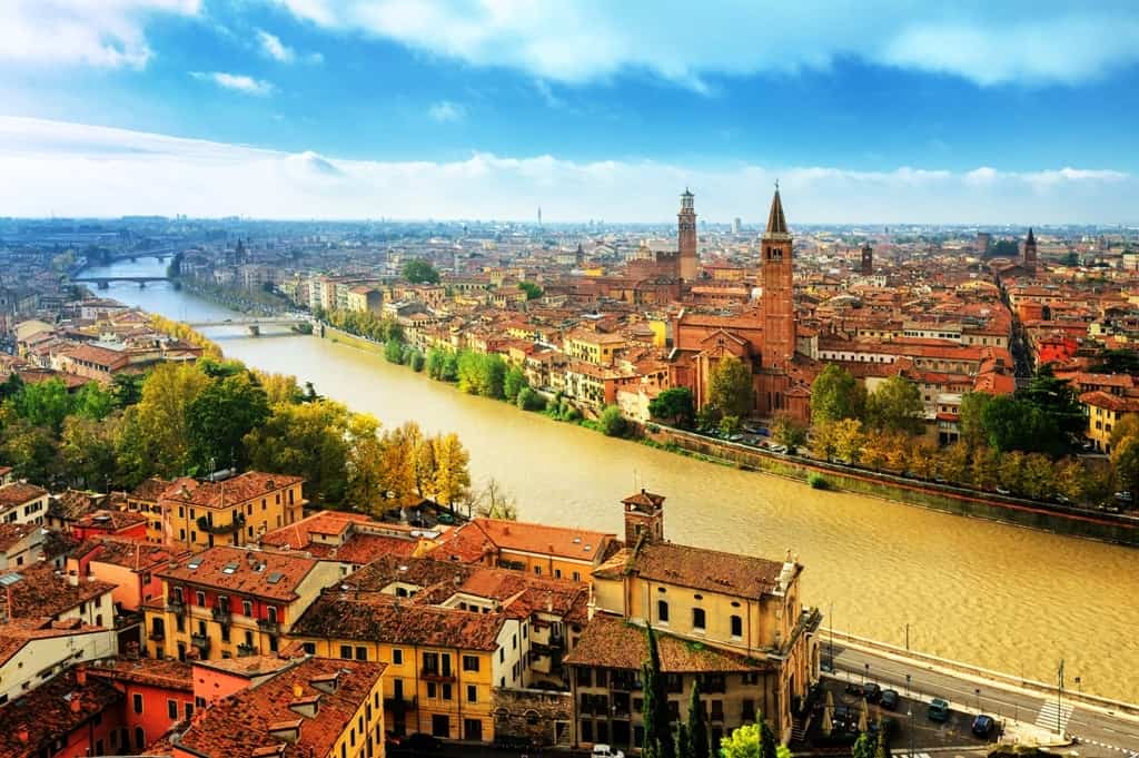 Things to do in Verona in one day