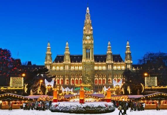 The Best Christmas Markets in Austria - travelpassionate.com