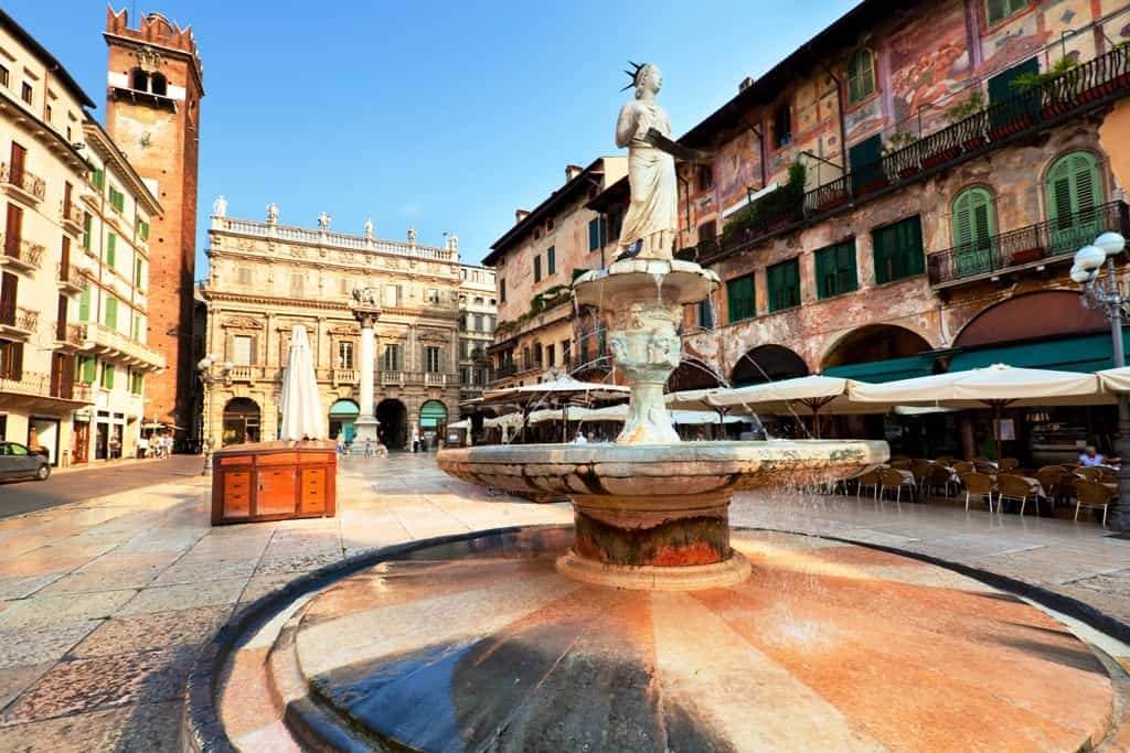 Things to do in Verona in one day