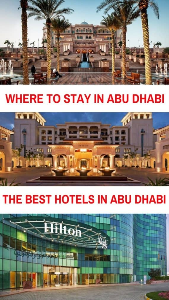 Where To Stay In Abu Dhabi? (Best Hotels For Every Budget)