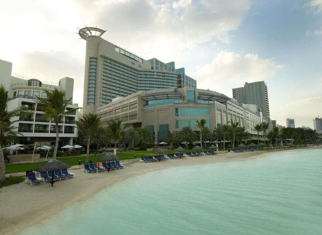 Beach Rotana hotel - Where to Stay In Abu Dhabi the best hotels for every budget
