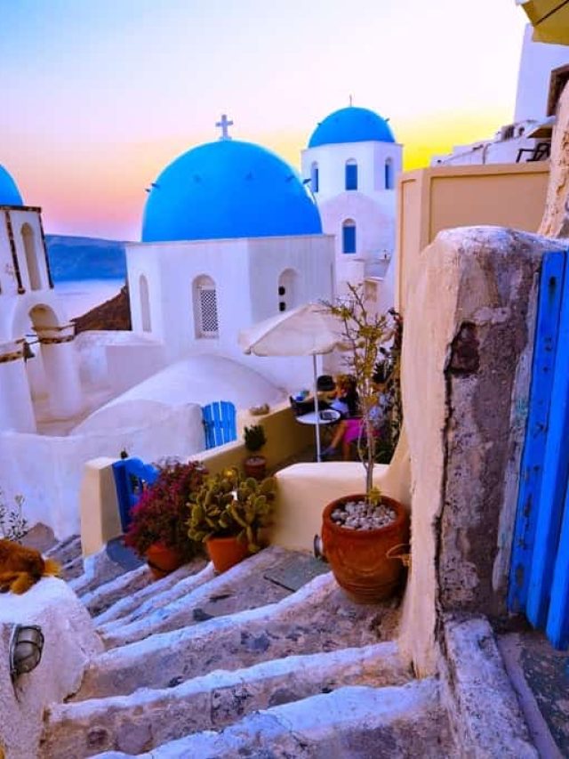 10 Best Greek Islands for Couples Story