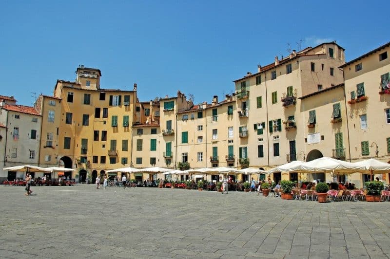Lucca - Best Day trips from Florence