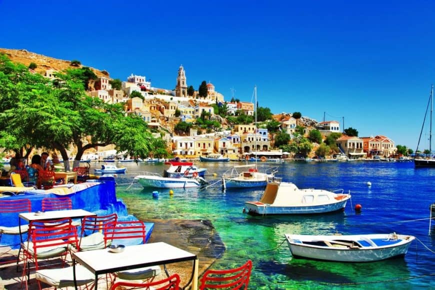 10 Best Greek Islands For Couples Romantic Islands In Greece