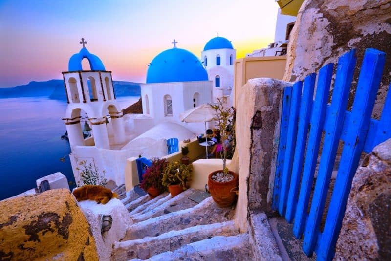 Best Greek Islands for Couples