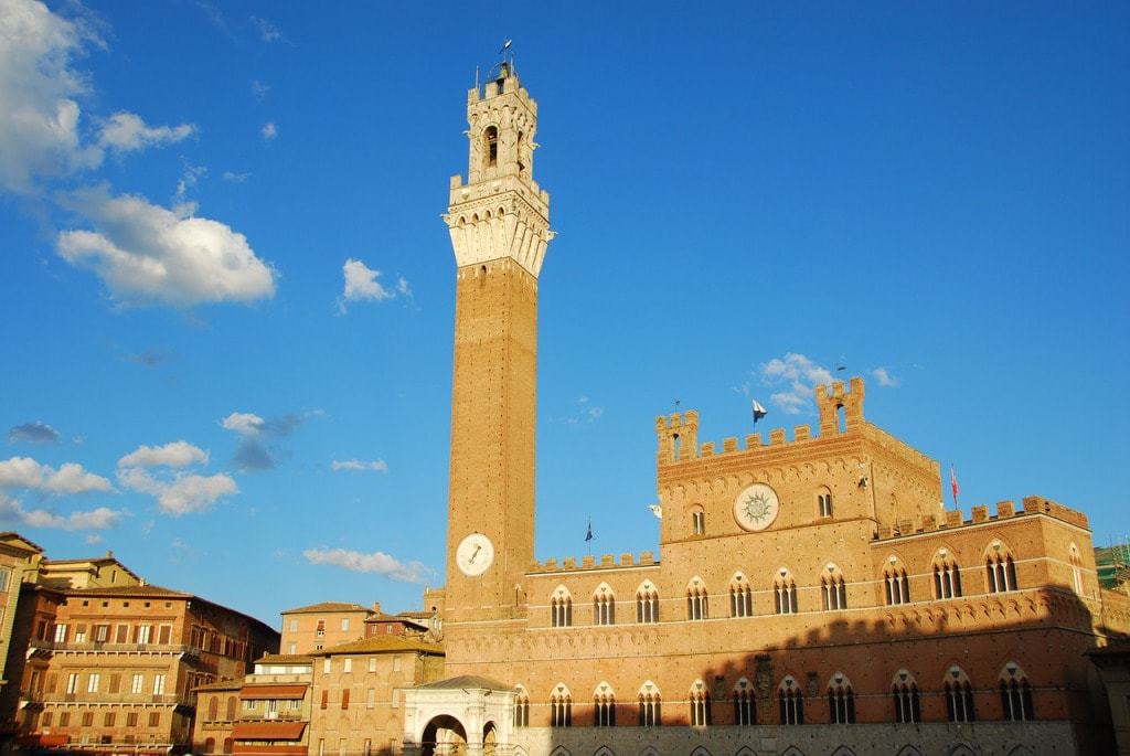 siena -Best Day trips from Florence