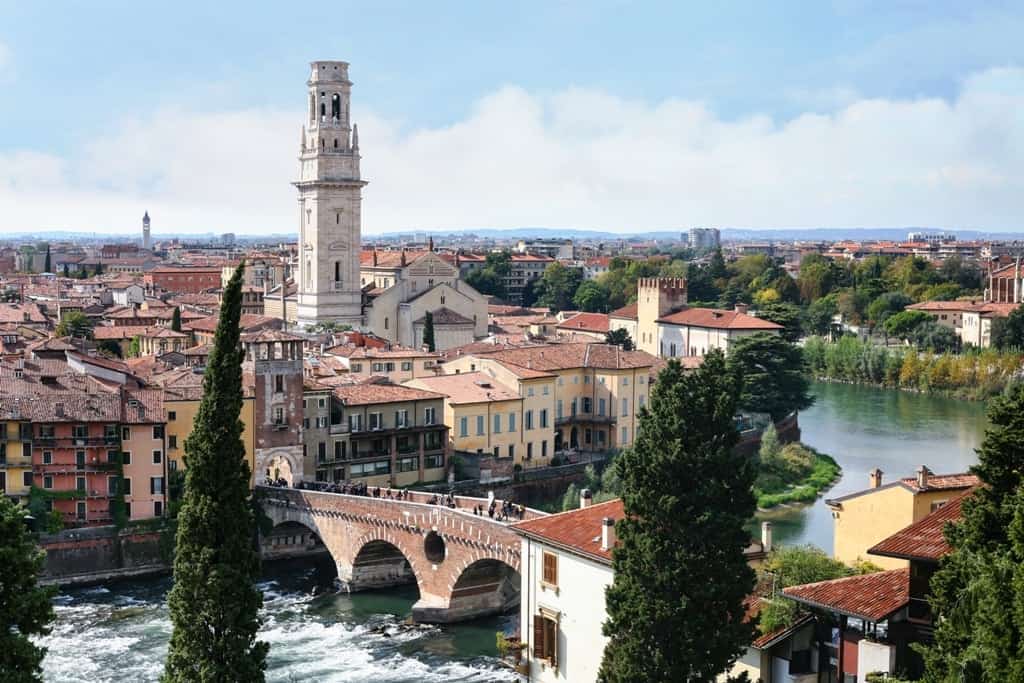 Things to do in Verona in one day