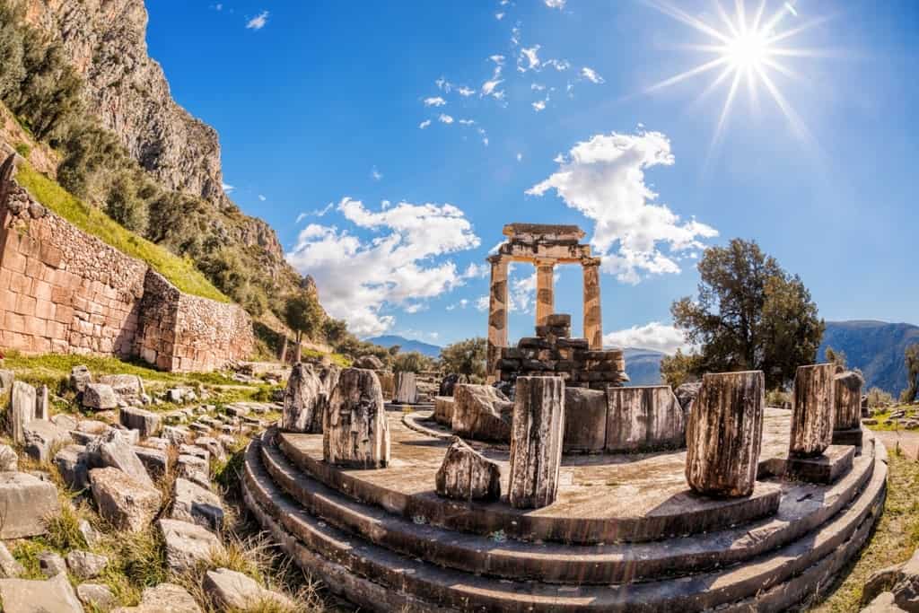 best day trips athens greece