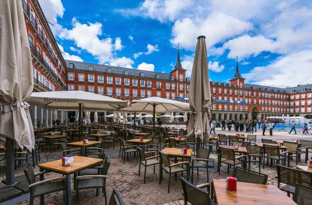 3 days in Plaza Mayor- Madrid what to do and see