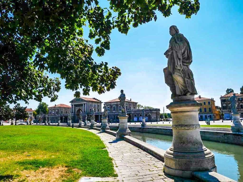 Padua- The best day trips from Venice