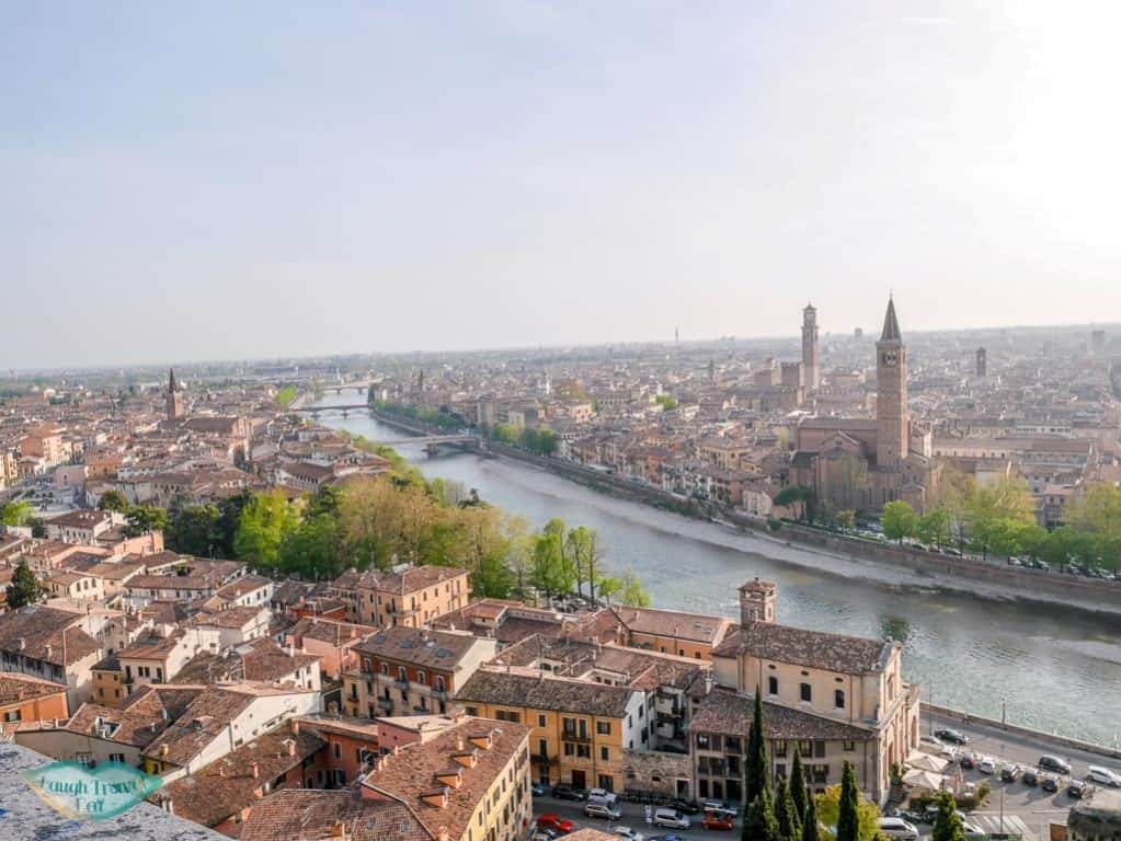 Verona - day trips from Venice