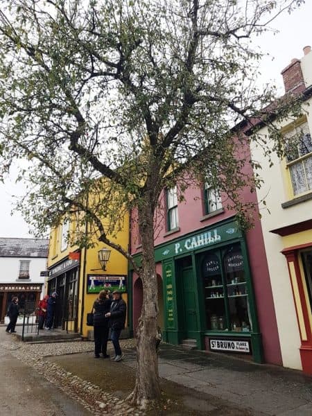 Bunratty Folks Park- Things to do in Shannon, Ireland