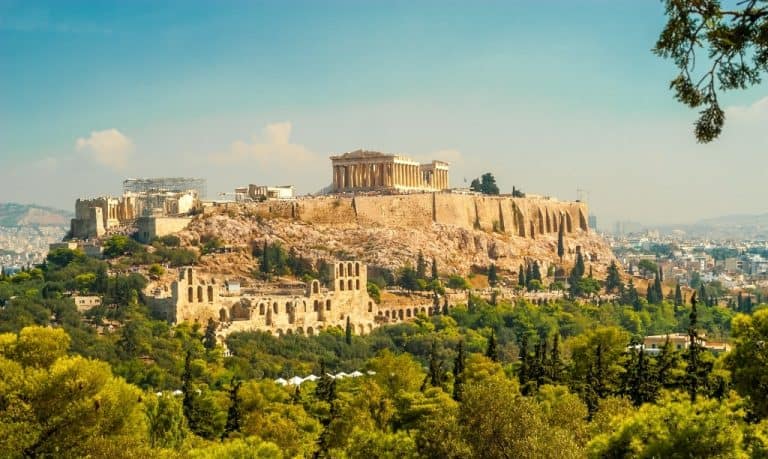 Que faire et que voir en 3 jours à Athènes - travelpassionate.com