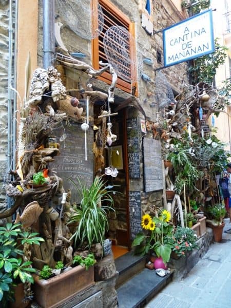 Corniglia - Cinque Terre in a day