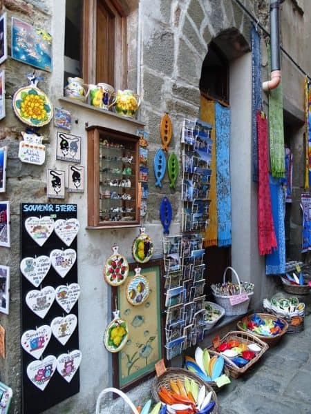 Corniglia -Cinque Terre in a day