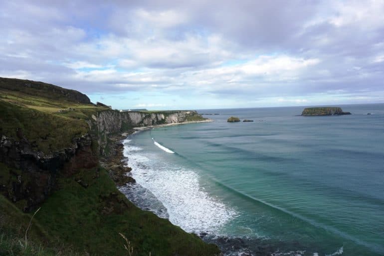 Giant's Causeway and Carrick-a-Rede Rope Bridge day trip from Dublin ...