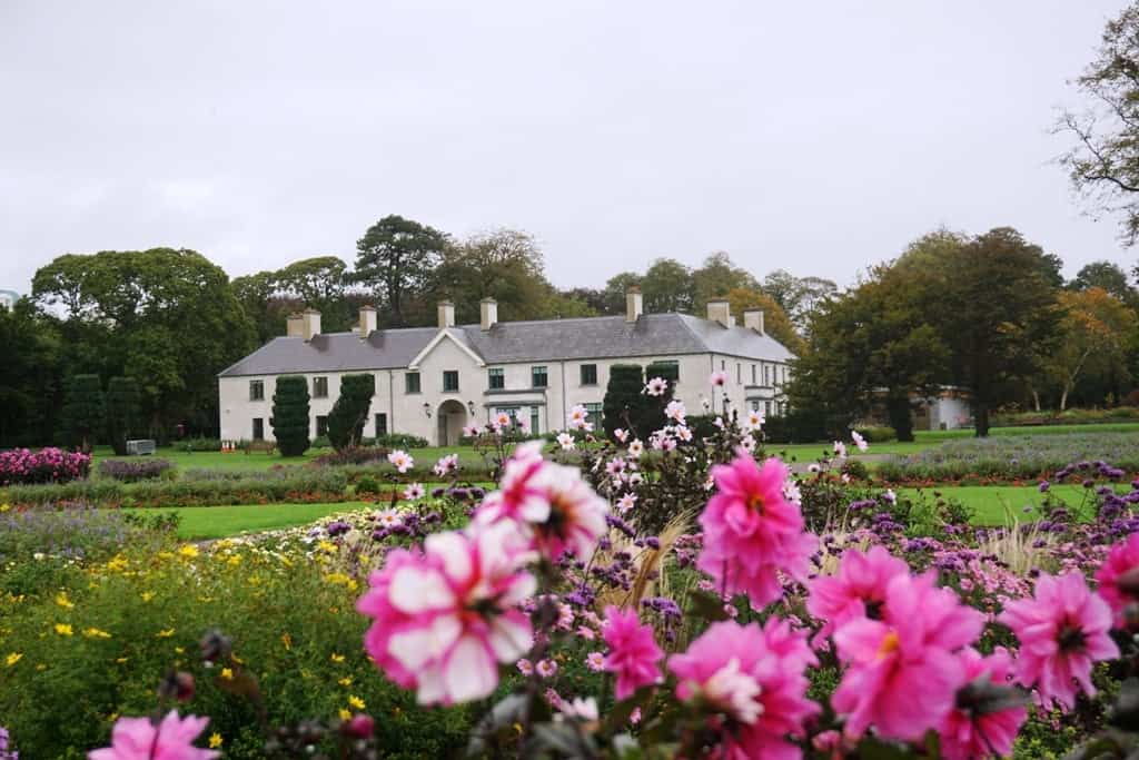 Visit the Killarney House and Gardens -Things to do in Killarney
