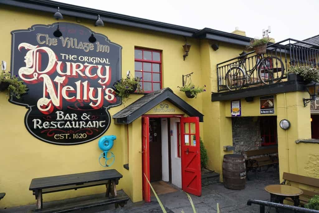 Durty Nelly's- Things to do in Shannon, Ireland
