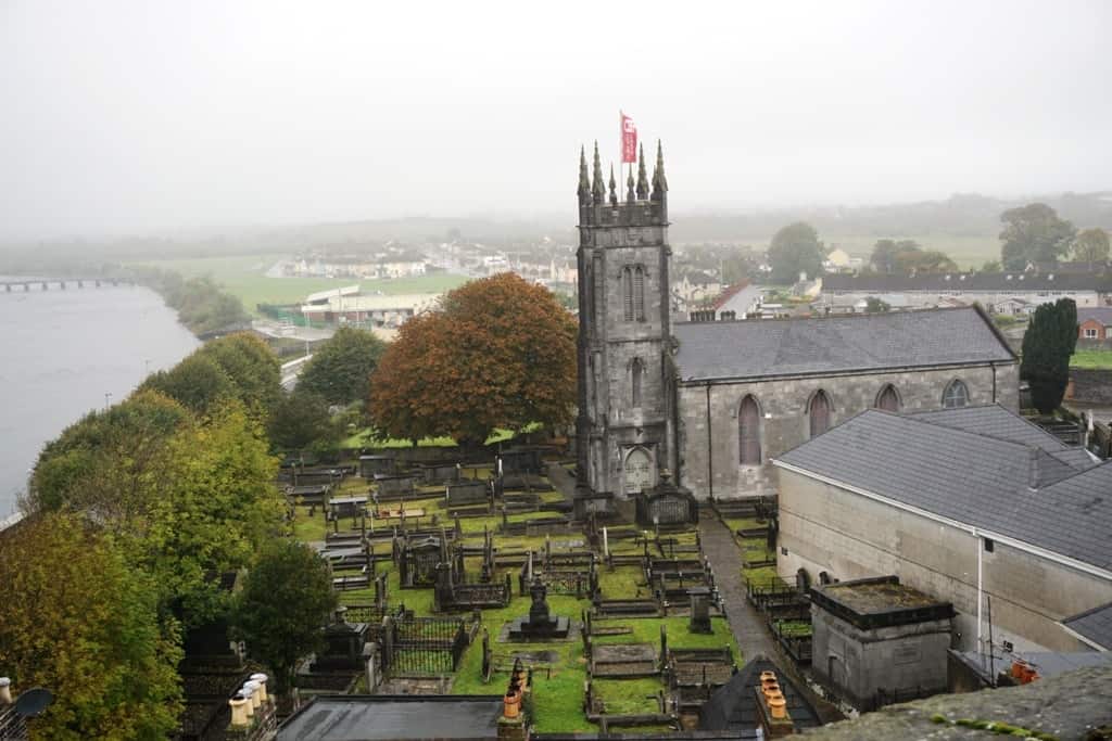 King John’s Castle Limerick - Things to do in Shannon, Ireland