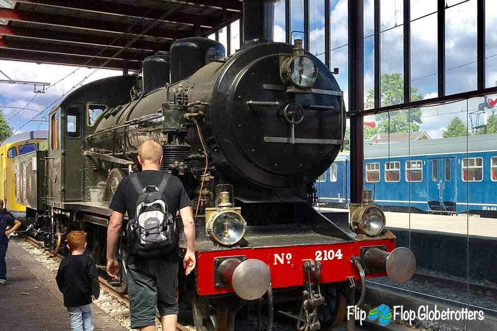 Railway-Museum-Utrecht-