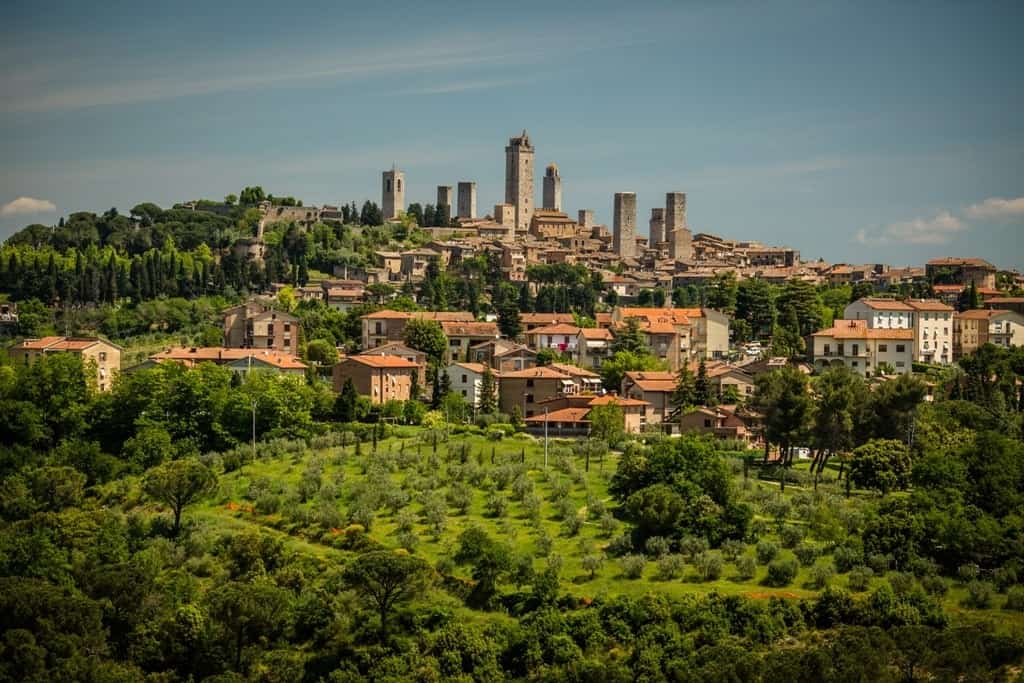 The most beautiful hilltop villages and towns in Tuscany 