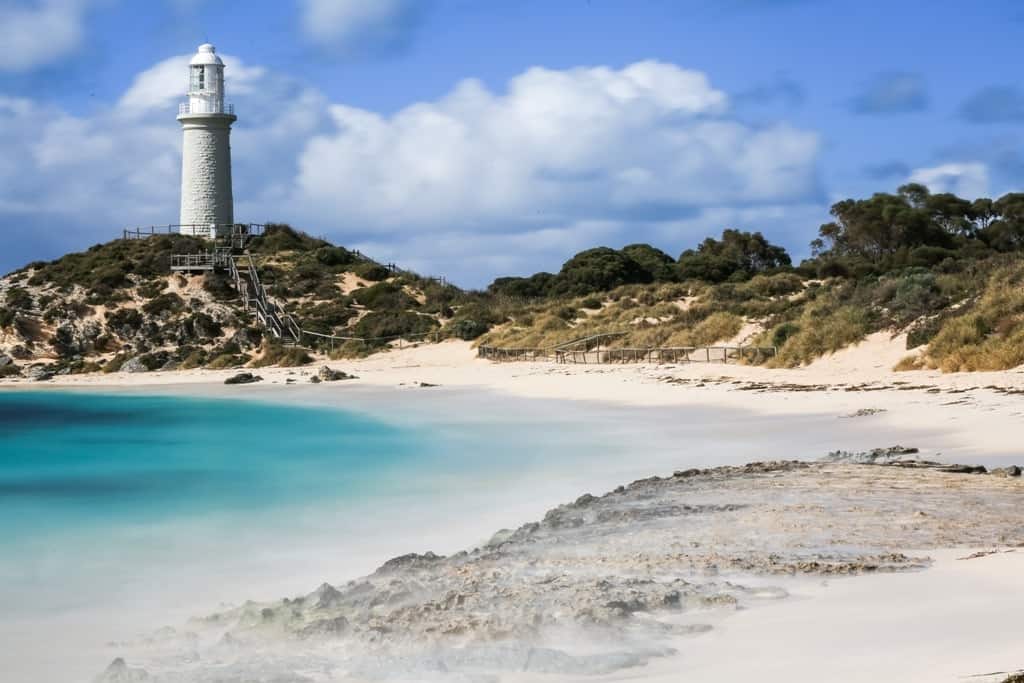 Rottnest -The best day trips from Perth, Australia