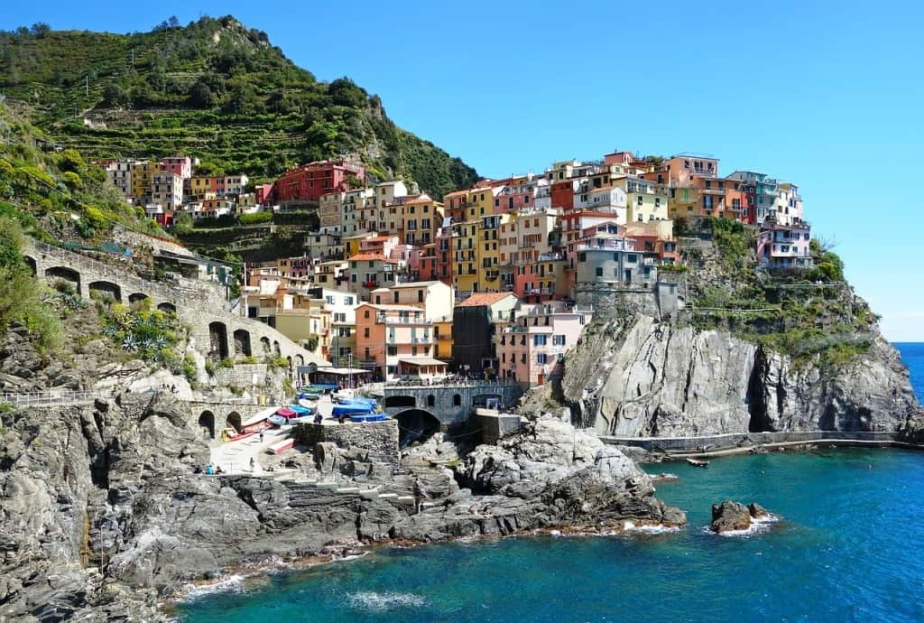 Manarola - Cinque Terre in a day