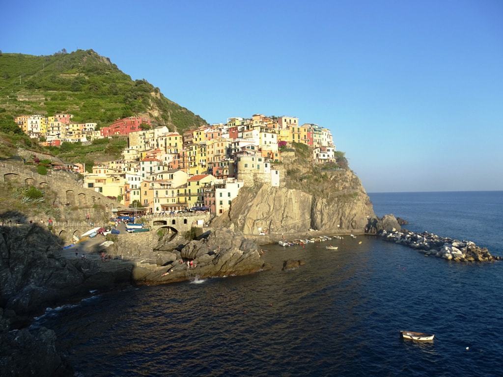 Manarola - One day in Cinque Terre