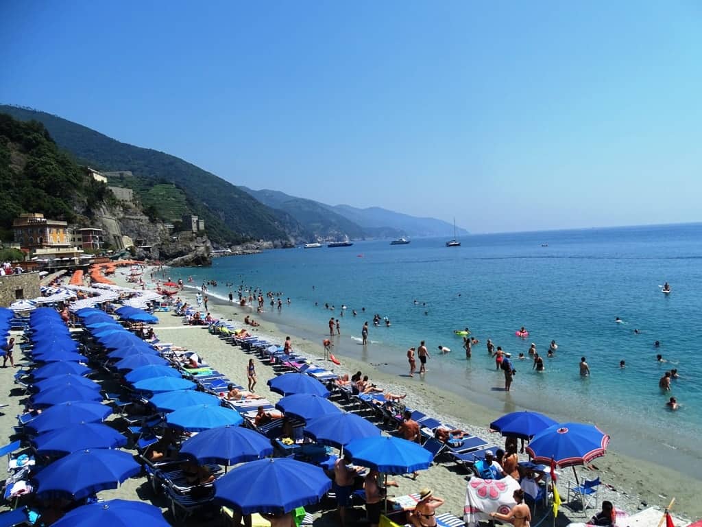 Monterosso al Mare - One day in Cinque Terre