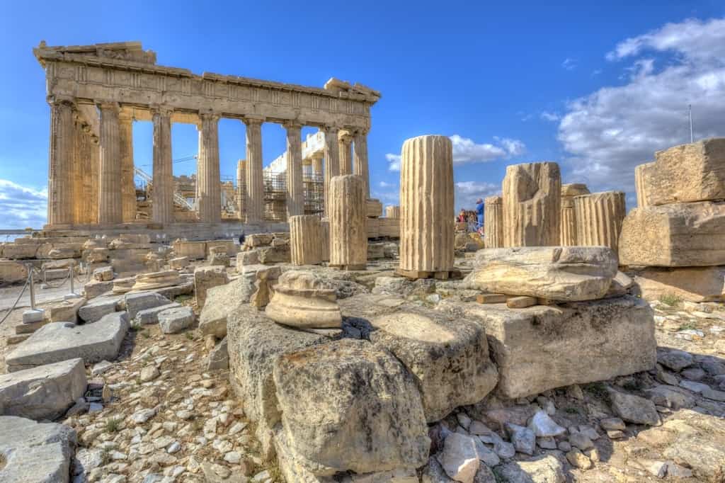 3 days in Athens - Acropolis